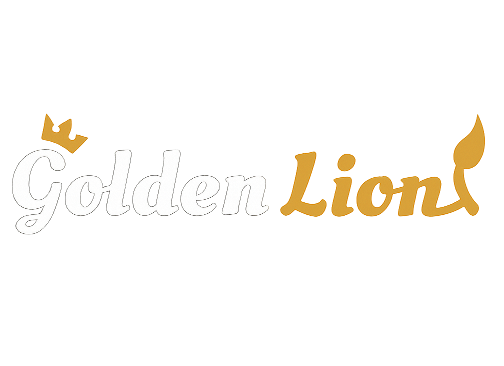 Golden Lion Casino Logo